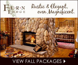fern lodge fall packages picture