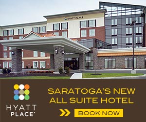 Stay At The Hyatt Place --> Saratoga's New All Suite Hotel