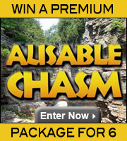 ausable chasm