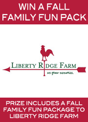 liberty ridge farm giveaway contest